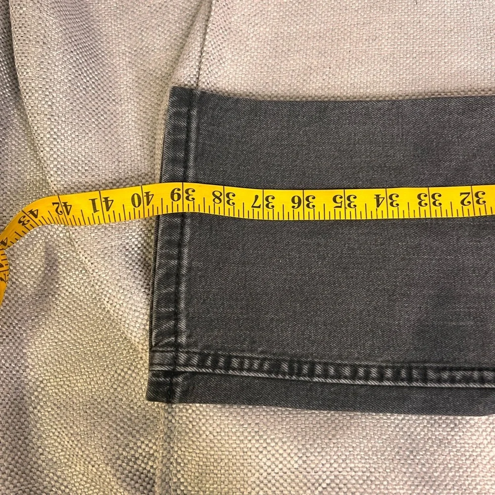 Levi's Men's Dark Gray Slim‎ Jeans
